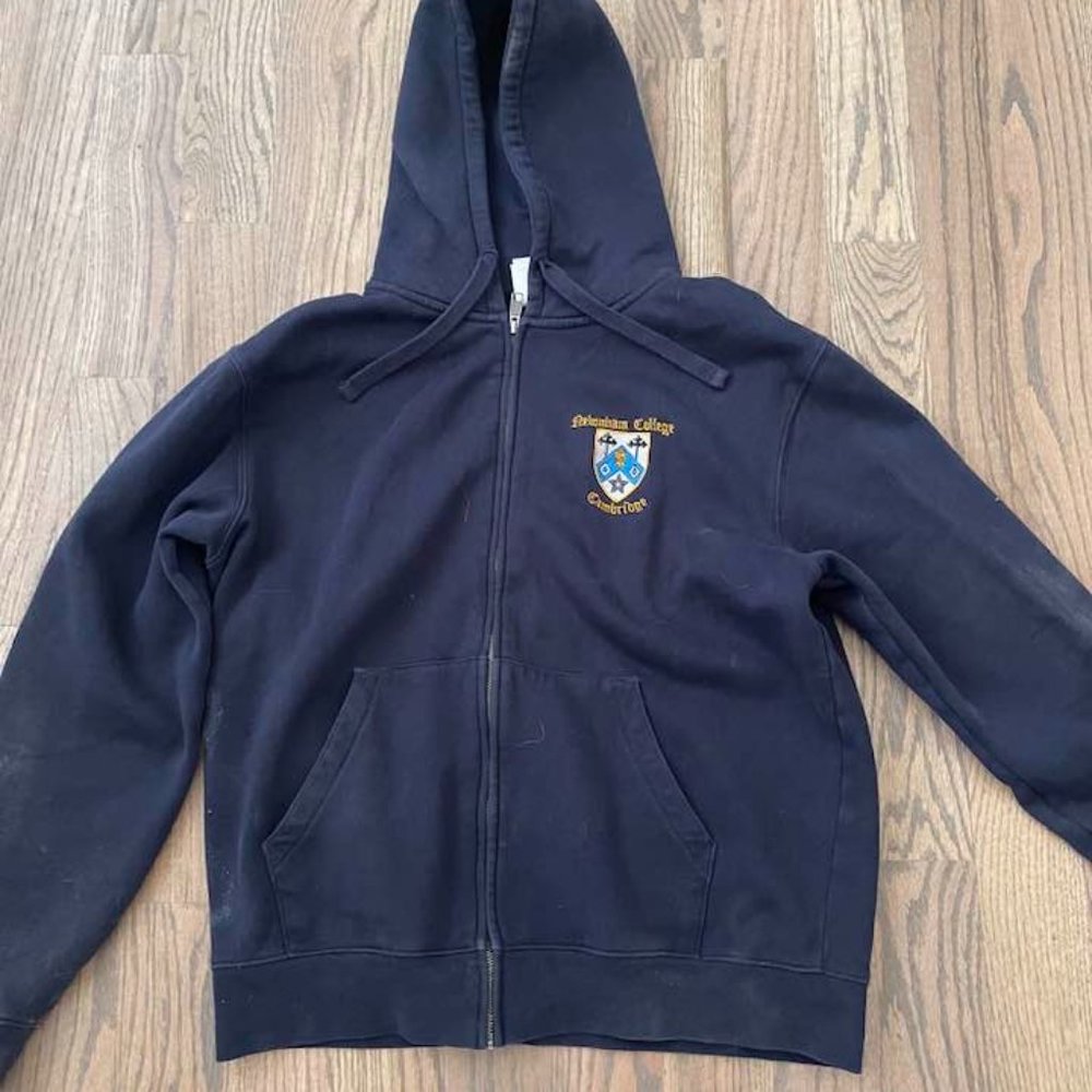 University of Cambridge hoodie (Newnham College)